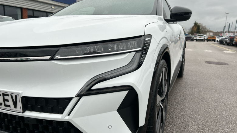 Renault Megane E-Tech EV60 160kW Techno 60kWh Optimum Charge 5dr Auto Electric Hatchback